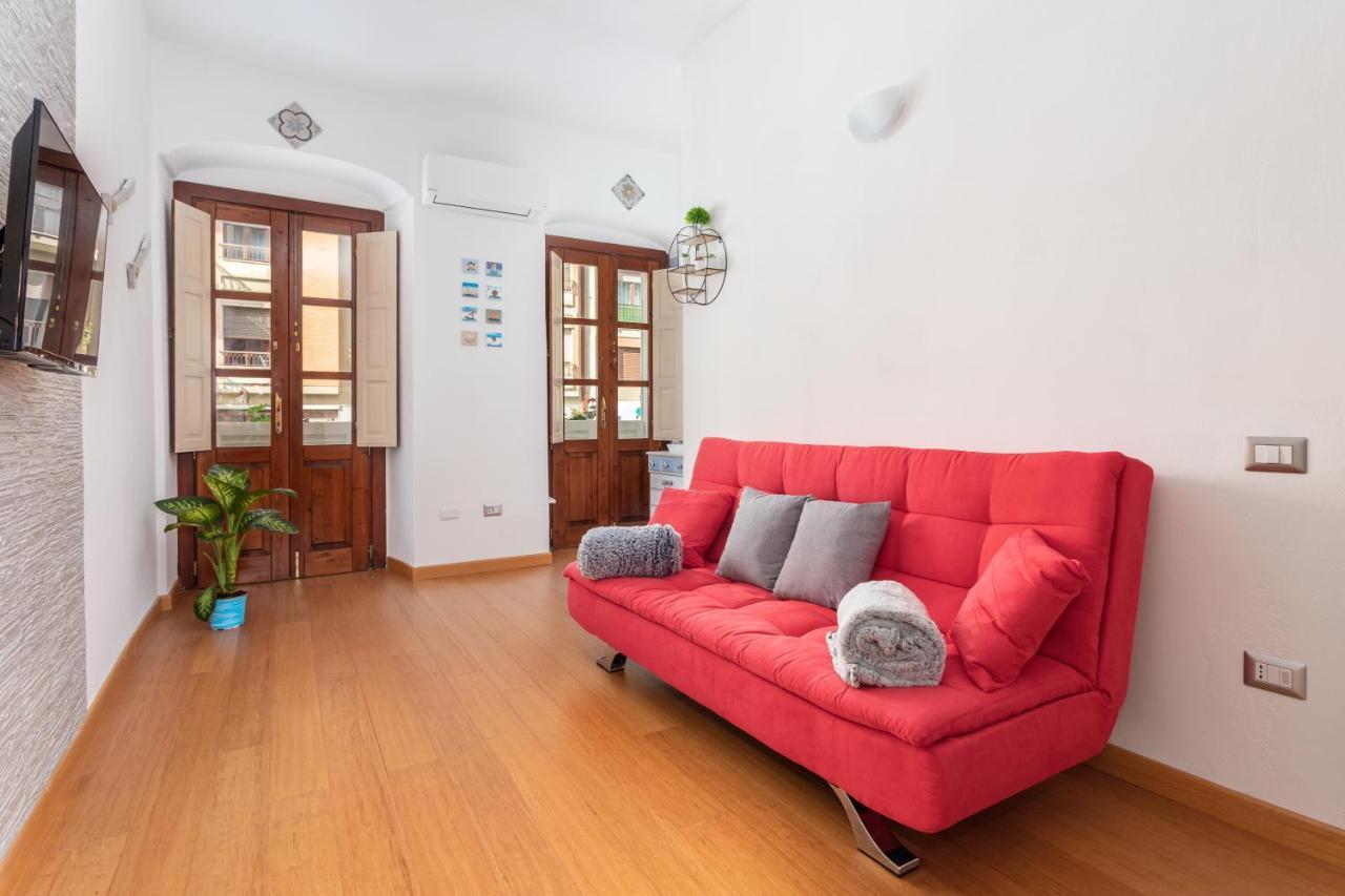 Sailing Apartment กาญารี ภายนอก รูปภาพ