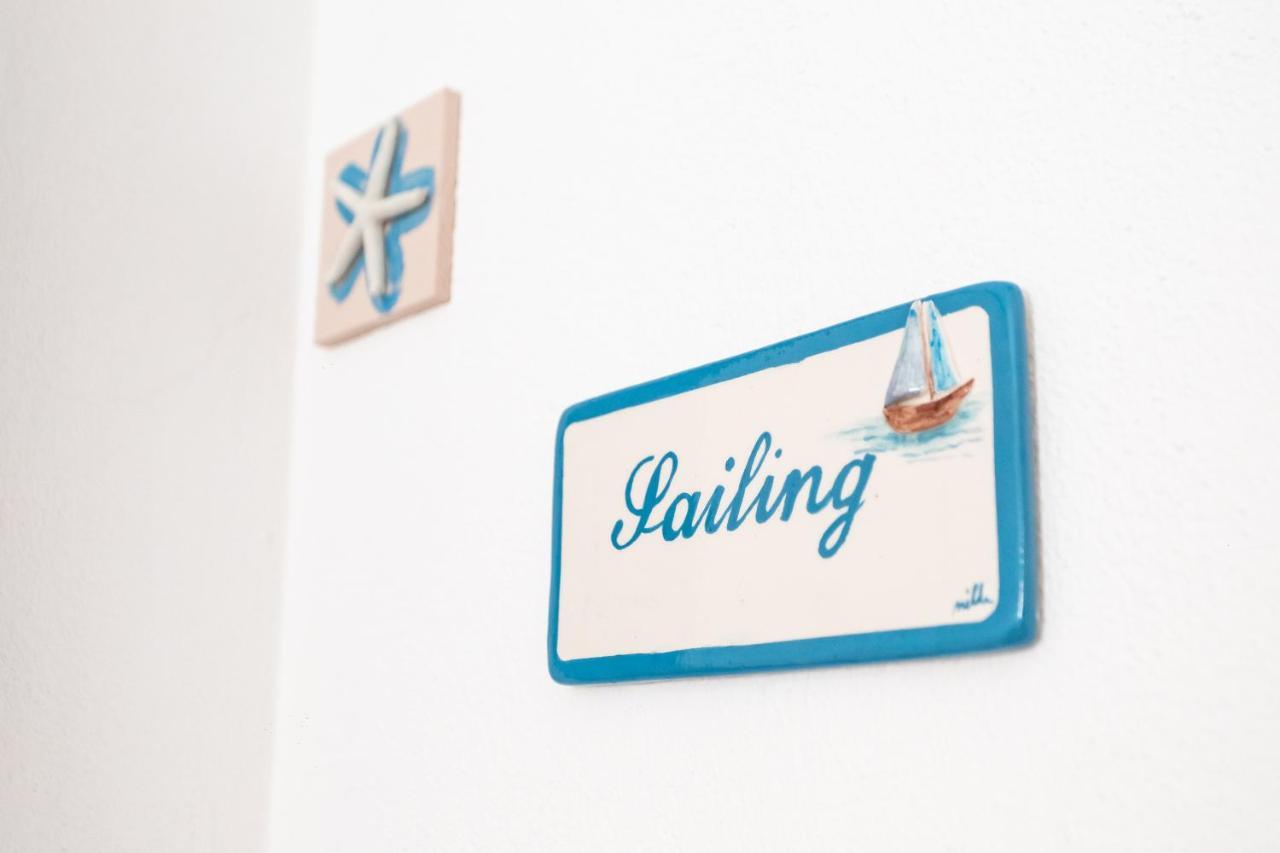 Sailing Apartment กาญารี ภายนอก รูปภาพ