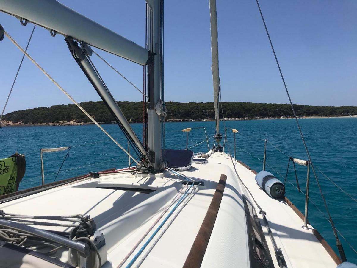 Sailing Apartment กาญารี ภายนอก รูปภาพ