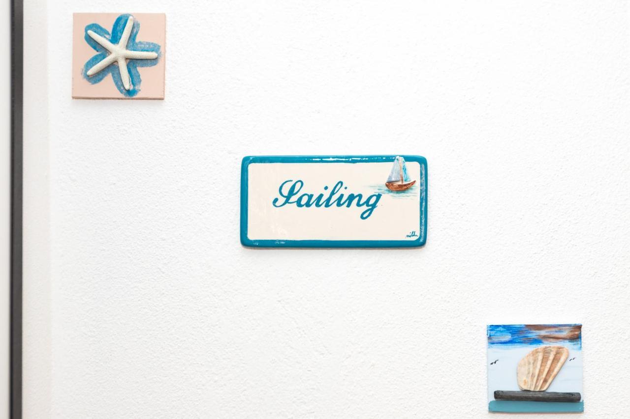 Sailing Apartment กาญารี ภายนอก รูปภาพ